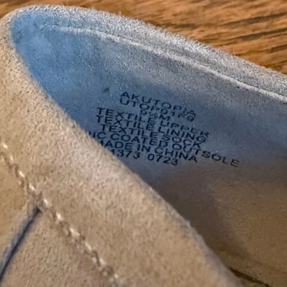 Anne Klein “Utopia” “IFlex” Penny Loafers - size 9 1/2 M - Picture 7 of 7